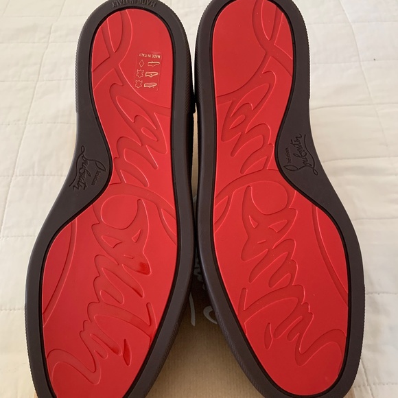 Chrsitian Louboutin Rantulow Orlato Flat - Picture 5 of 8